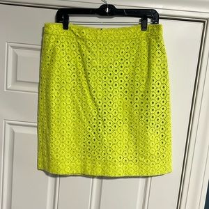 No. 2 J Crew pencil skirt